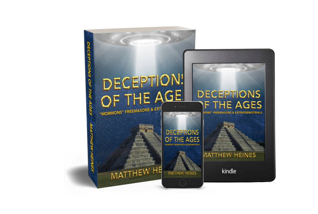 Deceptions of the Ages Paperback iphone, Kindle