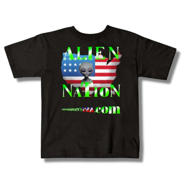 Alien Nation Kids T-Shirt