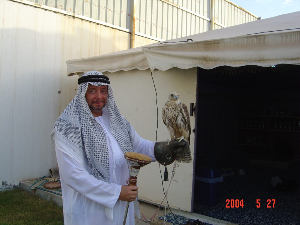 Falcon Farm Riyadh Saudi Arabia