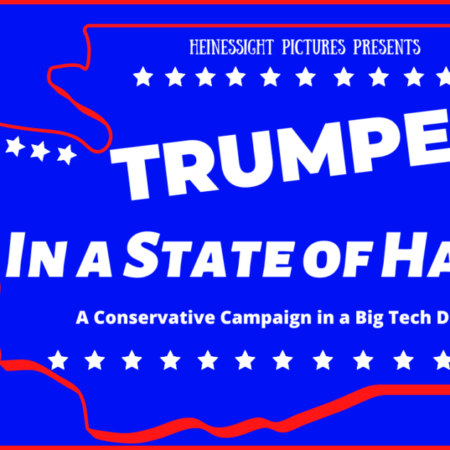 Trumped! A Conservative Campaign in a Big Tech District