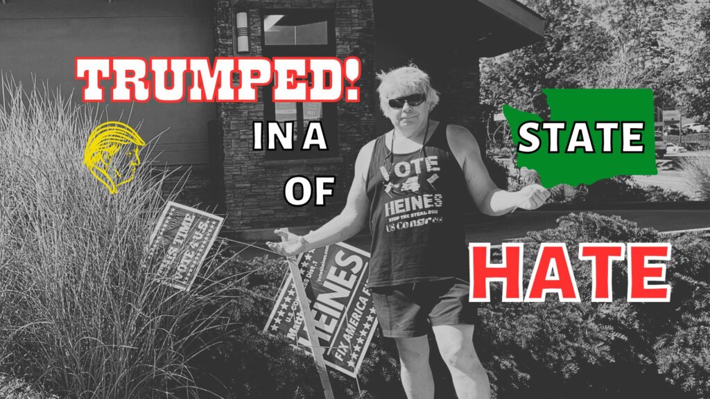 Trumped! In A State of Hate