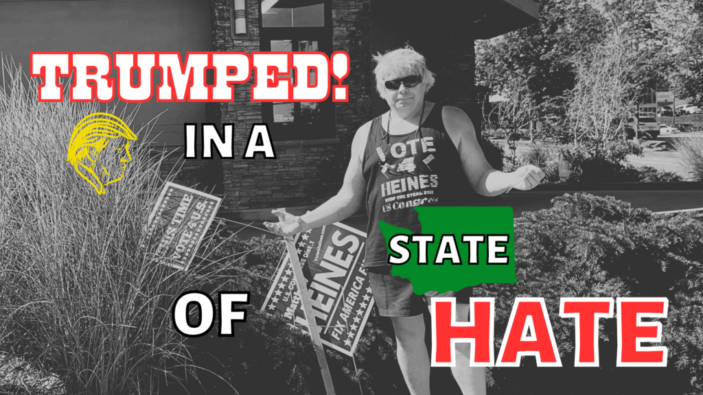 Trumped In A State Of Hate